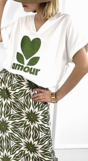 T-SHIRT AMOUR